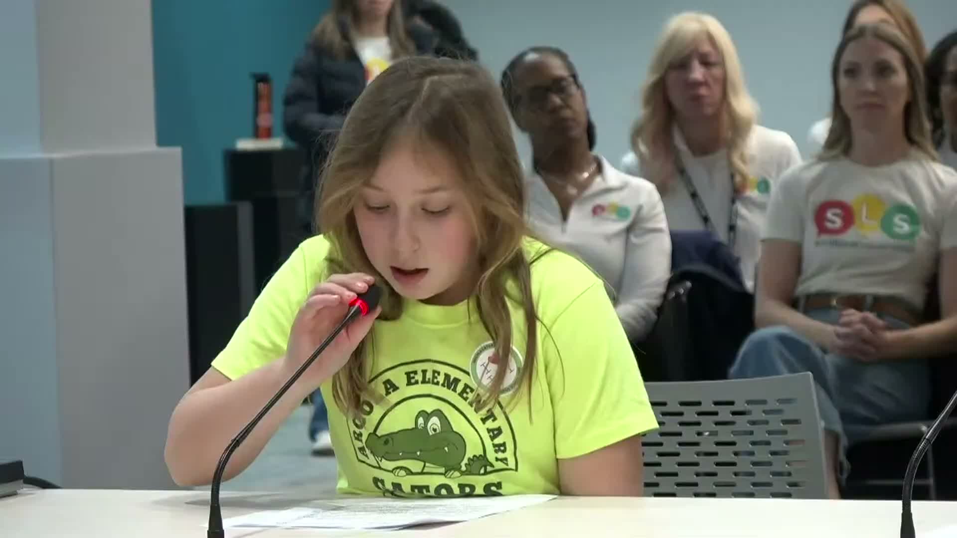 Arcola community urges board to keep Innovative School Year, citing student supports and high mobility