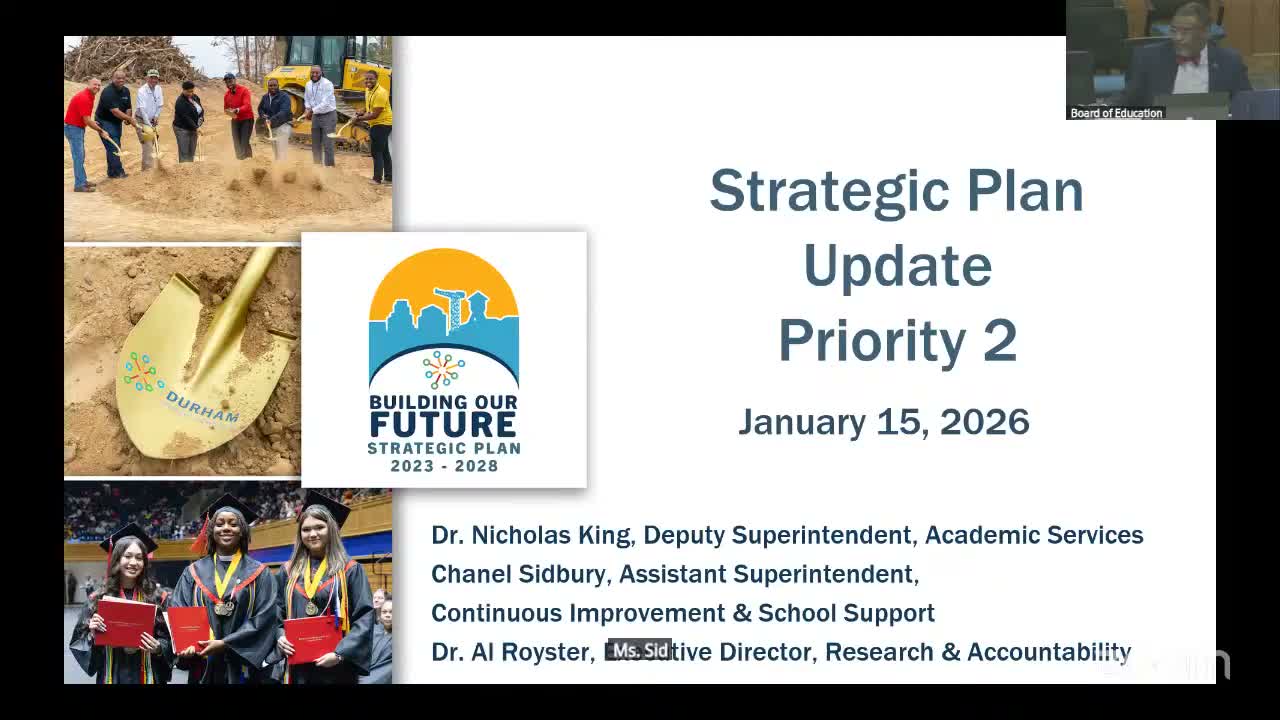 DPS reports preliminary drop in incidents and suspensions; staff stress need for consistent restorative practice implementation