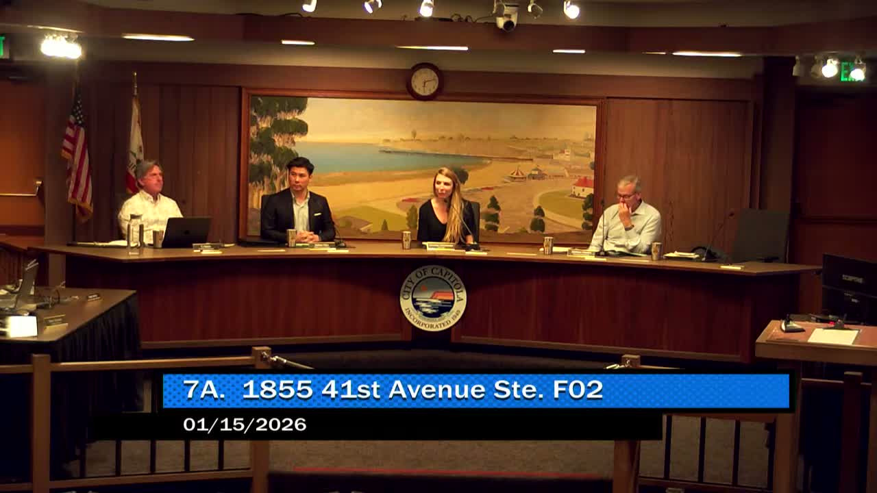 Planning commission approves beer-and-wine permit for new Capitola Mall eatery