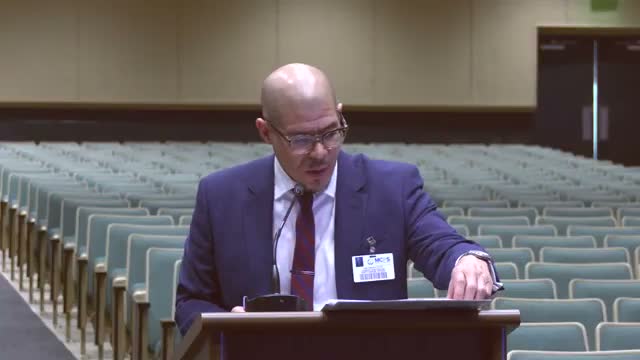 Oversight committee reviews $42 million annual referendum budget, approves minutes and annual report