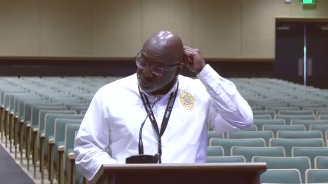 Committee hears details on SRO contracts, radio upgrades and safety staffing