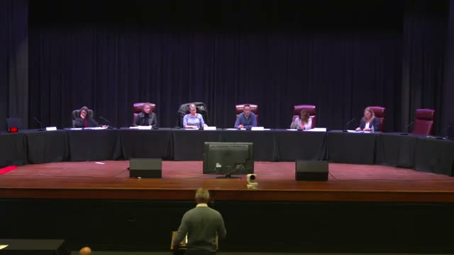 Board backs using referendum fund balance for one-time South Marion High startup costs