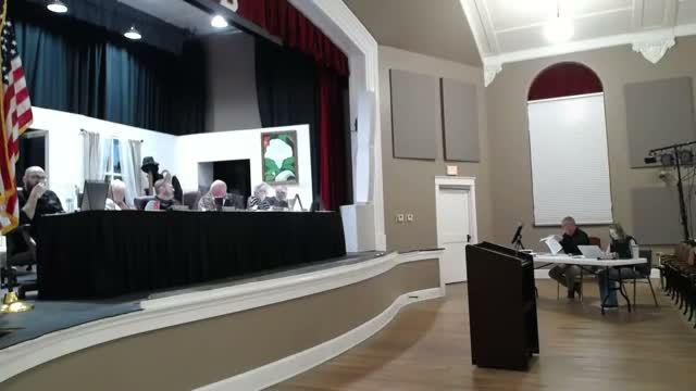 Seymour council accepts annual racial profiling report from police