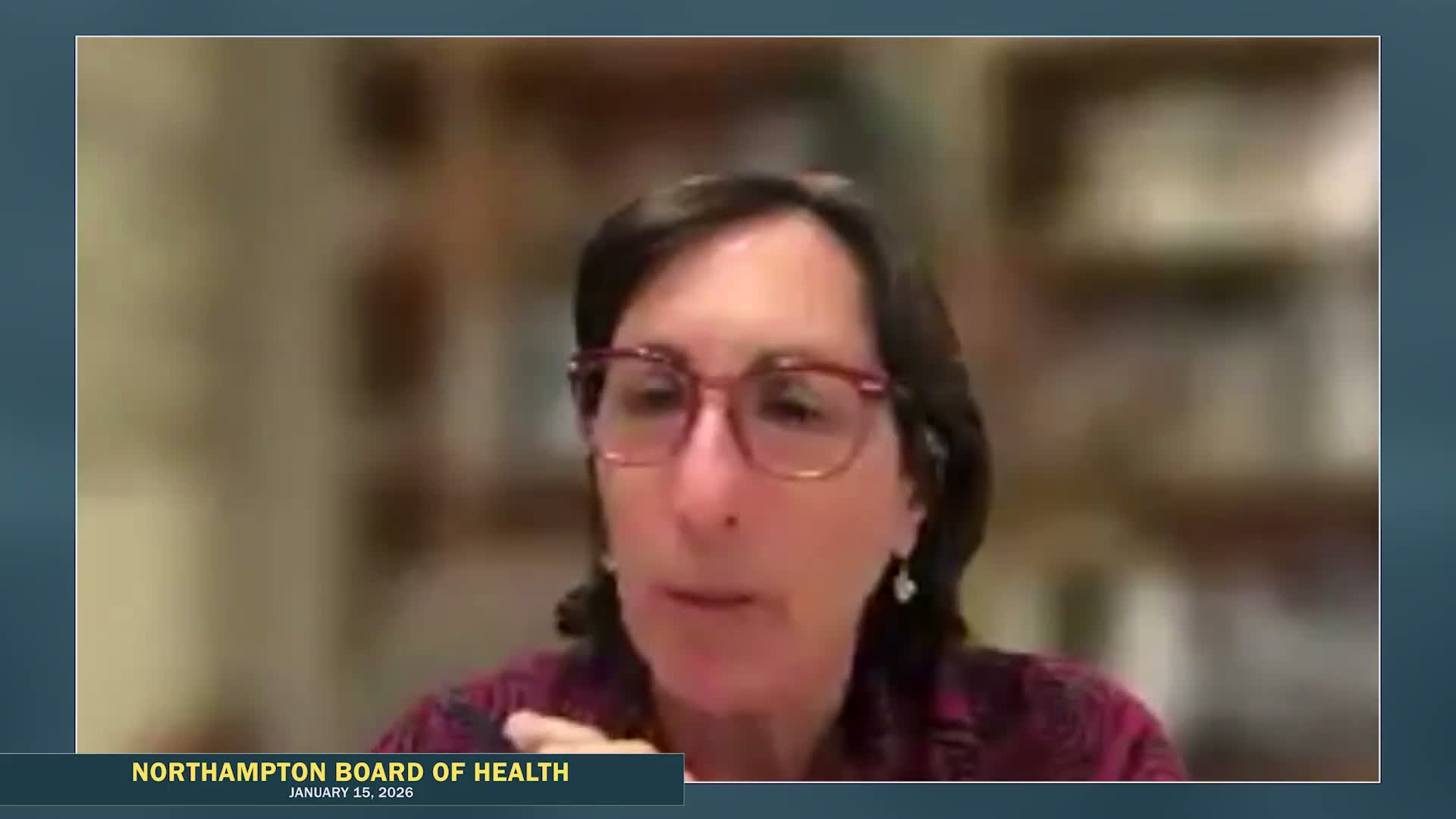 Northampton health staff report high flu season, vaccine outreach, measles concern and new winter shelter