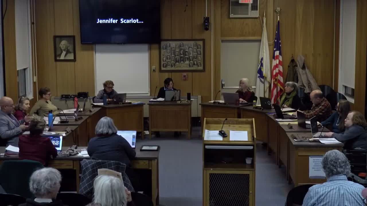 Residents urge Northampton City Council to ban weapons manufacturers and push out L3Harris