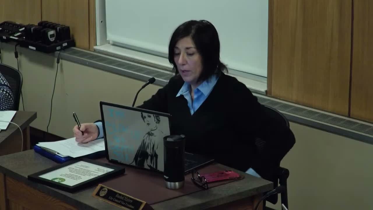 Council separates minutes, refers city‑solicitor appointment to City Services and adjusts meeting calendar