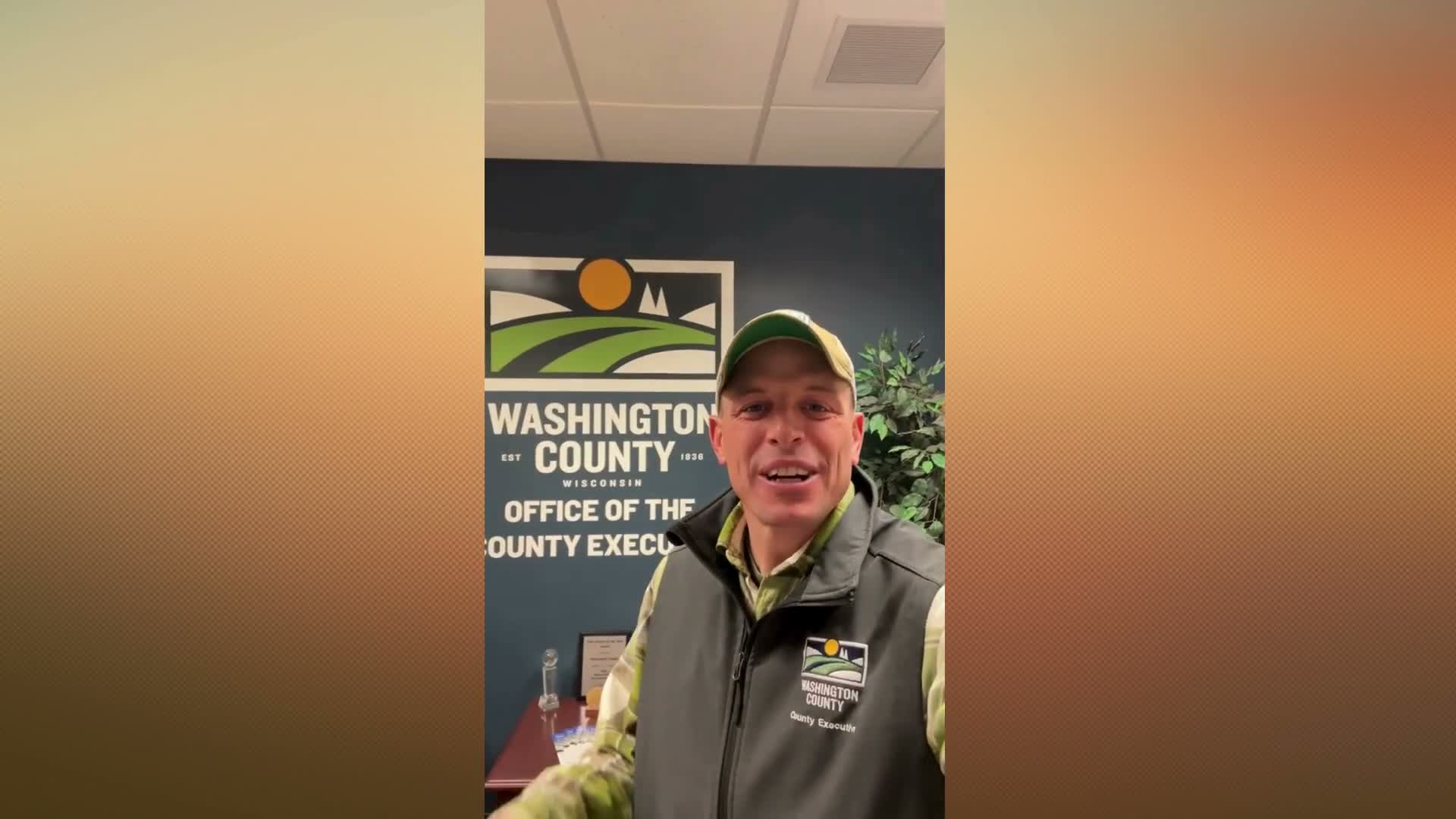 Washington County Executive launches 'WASHCO Weekly,' outlines focused strategic priorities