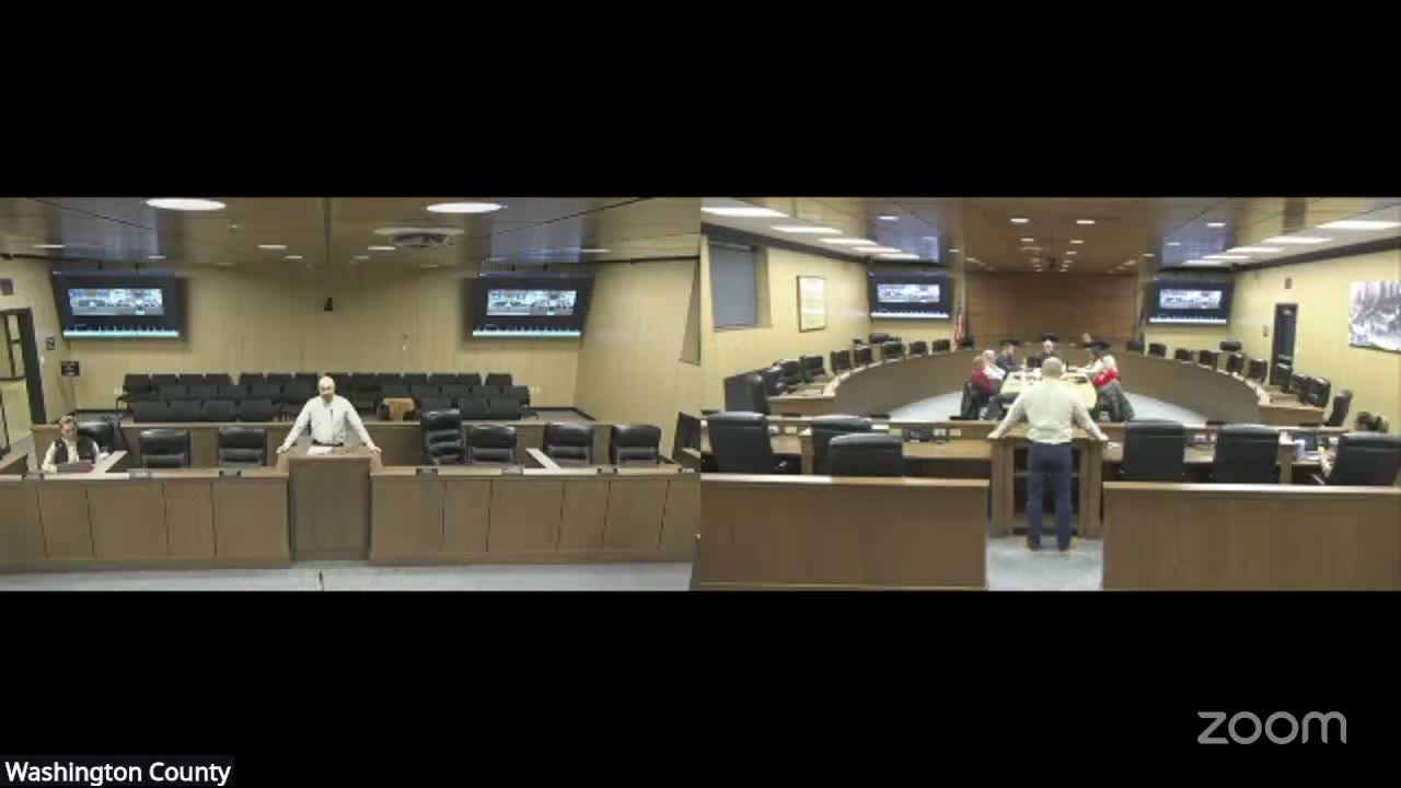 County committee approves Sand County Foundation grant and adopts Cedar Creek soil‑health incentive program