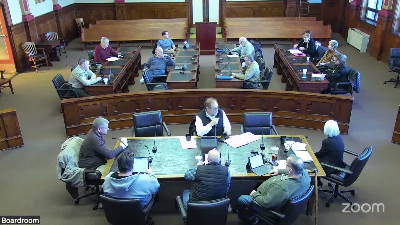 Wellness committee reports biometrics, funding and plans for February walking challenge