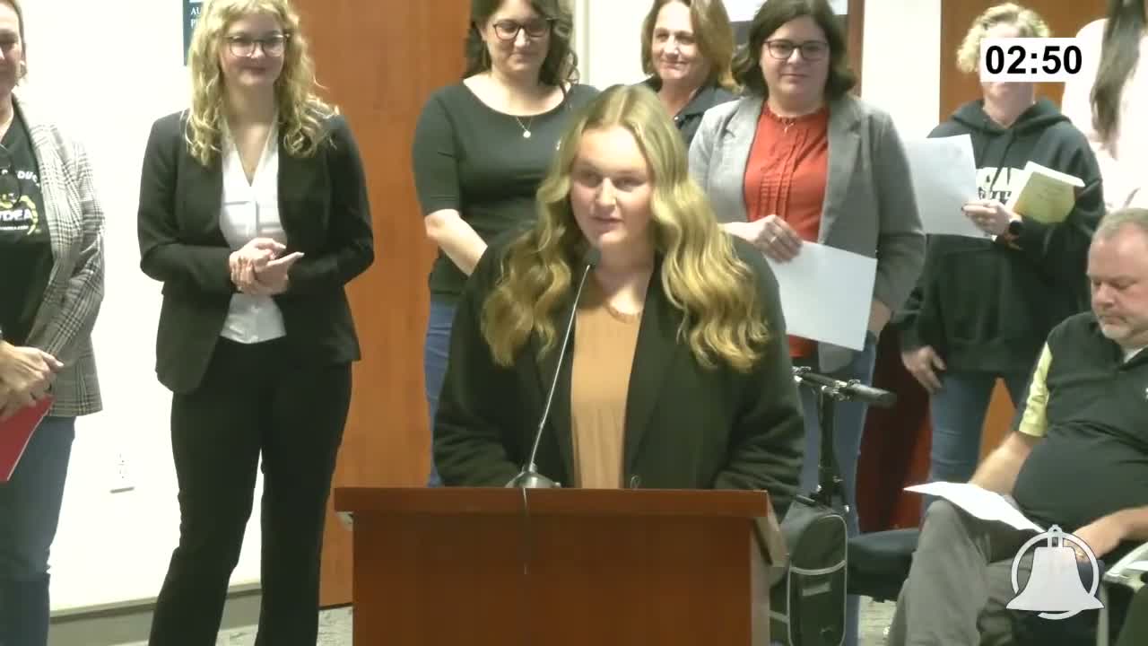 Windsor Unified public pressure leads board to place Scythe reconsideration on Feb. 19 agenda