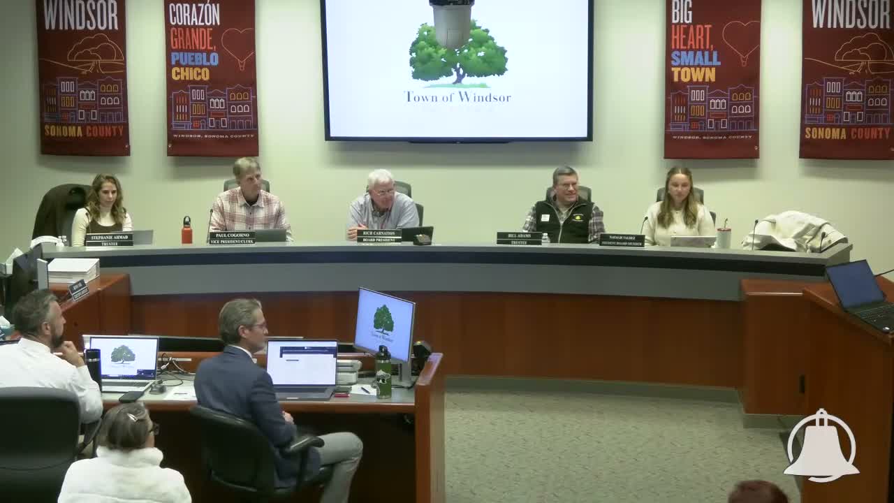 Board accepts clean audit and LCAP midyear report; auditors note limited findings