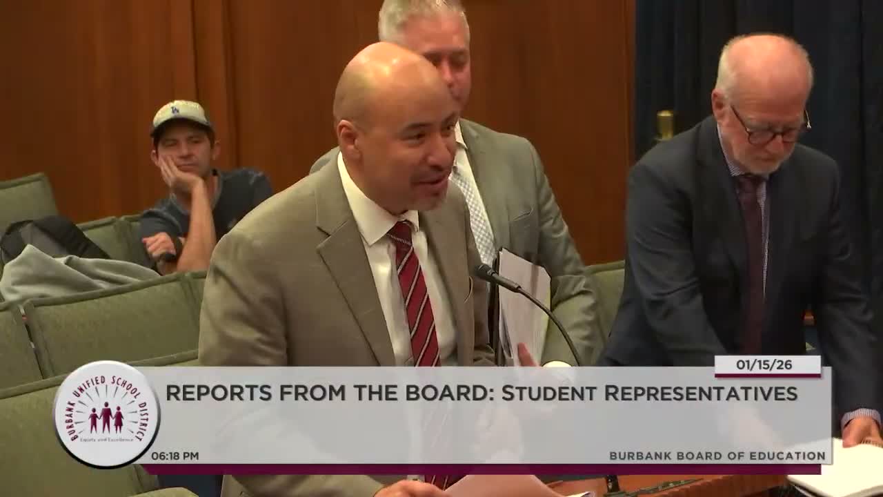 County cites 'lack of going concern,' places fiscal expert with Burbank Unified