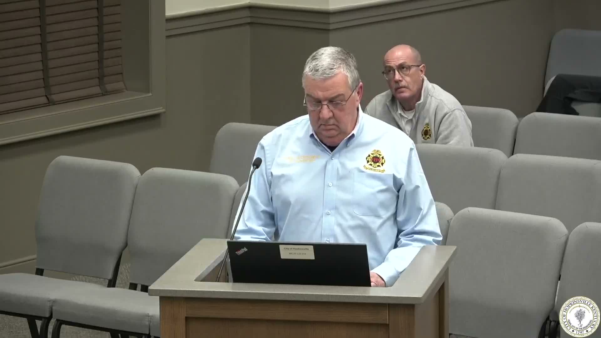 Hopkinsville board finds duplex at 147 North McPherson unsafe, sets fines and repair deadlines