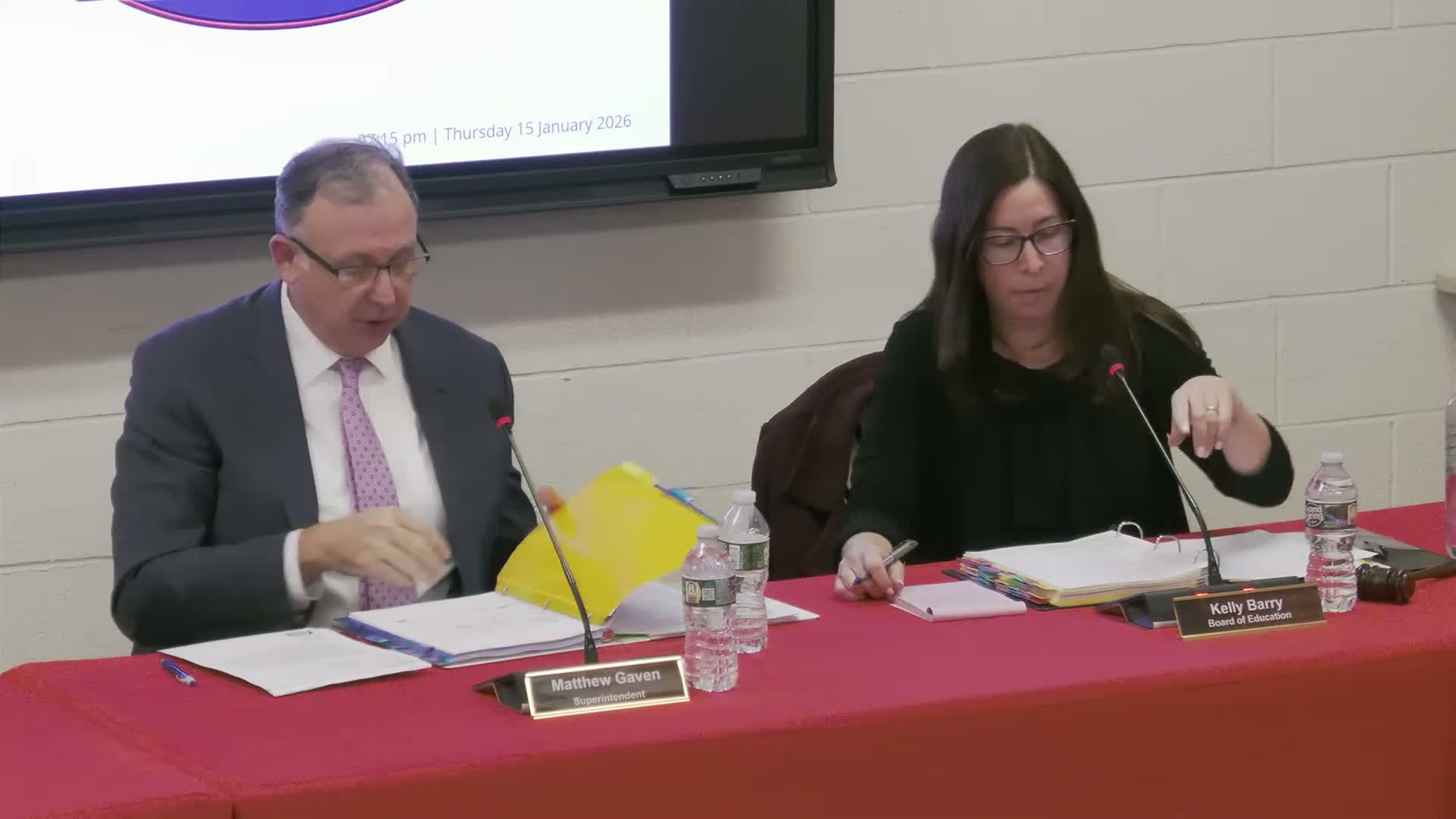 Board adopts 2026-27 calendar with Sept. 1 start and preserved holiday schedule