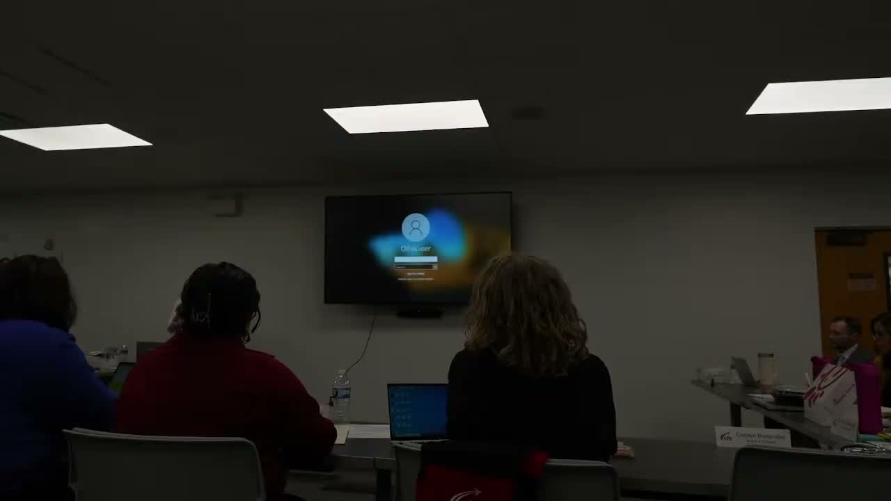 Trustees told they must take a record vote on SB 11; district to decide whether to adopt period‑of‑prayer resolution