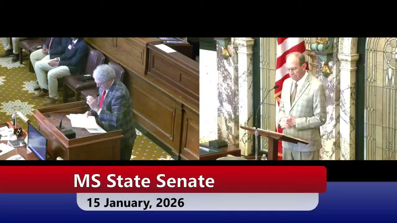 Senate passes bill to remove lottery transfer repealer, keeping highway and education allocations unchanged