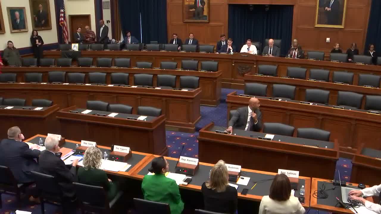 House members press for WERDA authorizations and targeted water investments for flooding and sewage projects