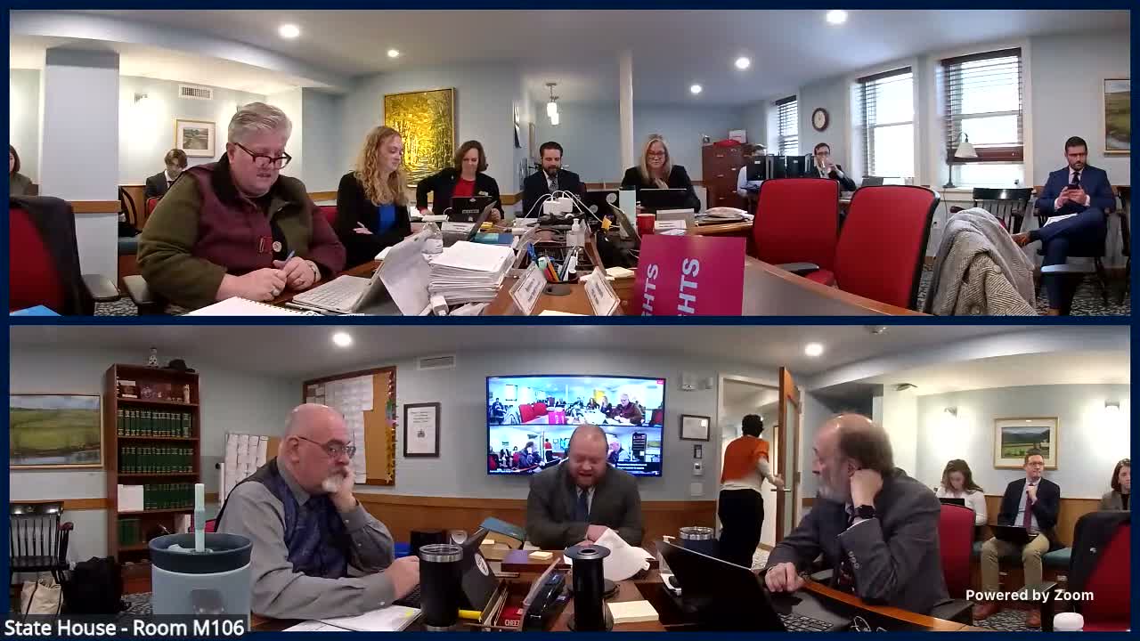 Committee hears bills to compel municipal cannabis votes and align consumption rules with tobacco law