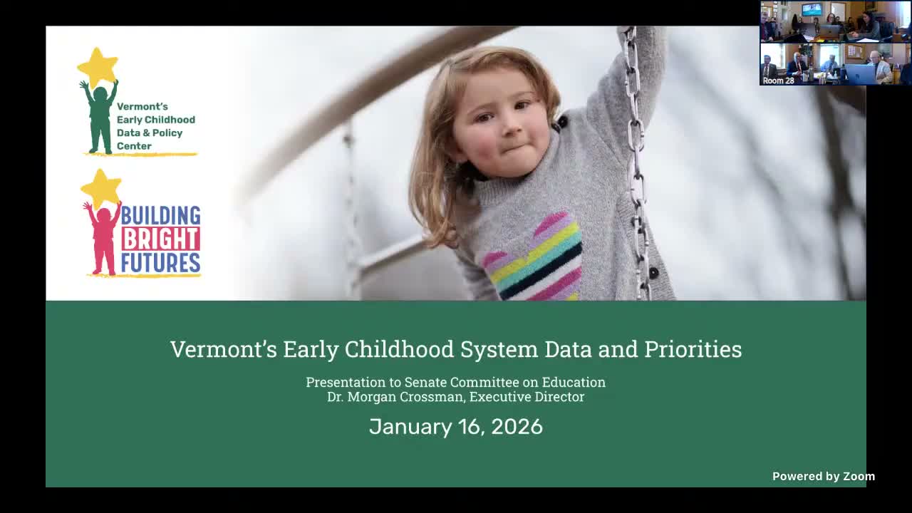 Building Great Futures tells Senate Education Committee access rose but homelessness and inequities also increased