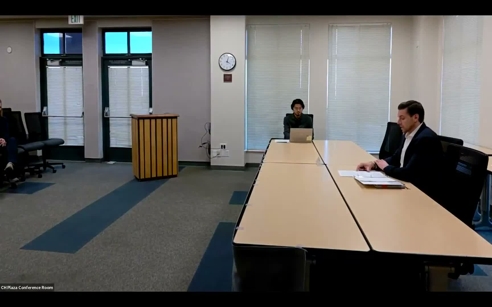 Staff recommends approval for 1,644-sq-ft IV hydration room at The Village at San Antonio Center