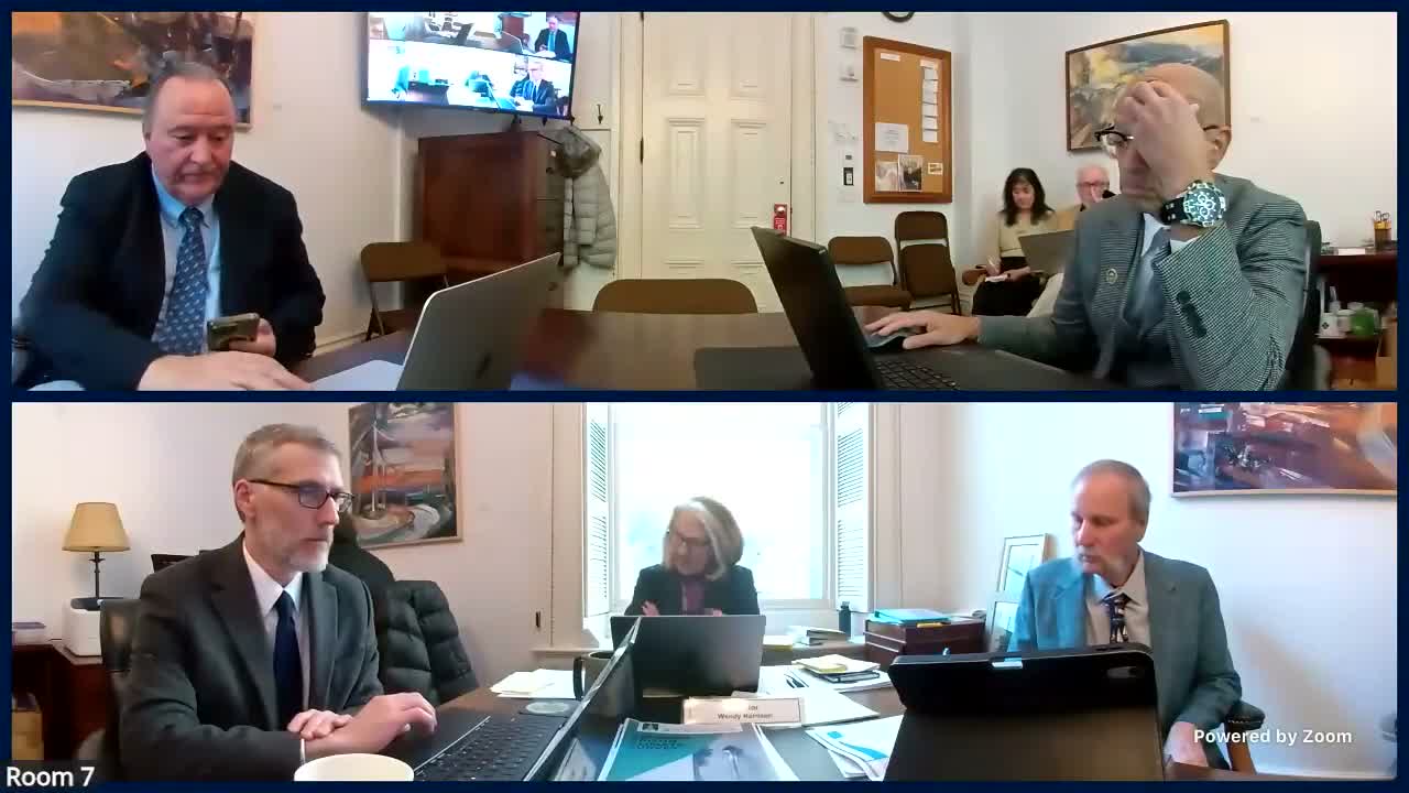 State House entryway pitched as fix for accessibility, security; baseline cost $18.6 million