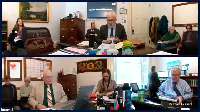 Bill would create lake-classification study group to review anti-degradation rules