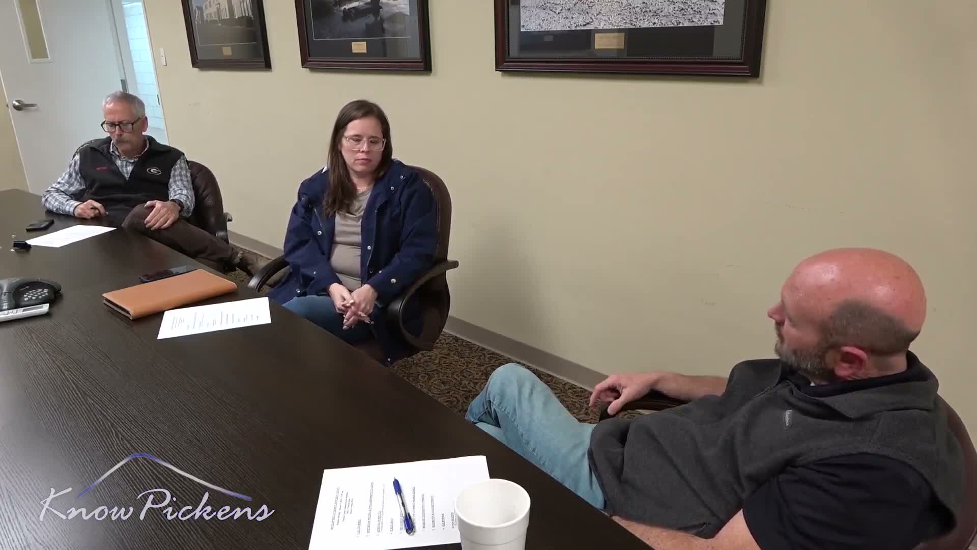 Authority told to retain separate counsel if desired; insurance covers board activities