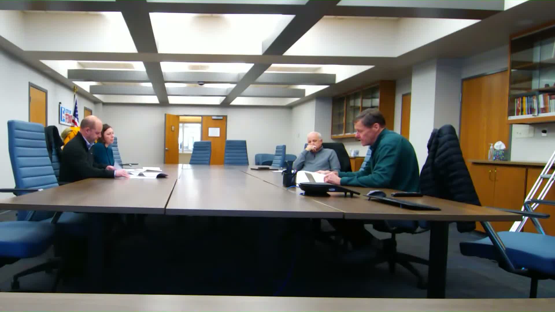 Findlay committee flags confusion in council rules on majorities, tie‑breaking and reconsideration