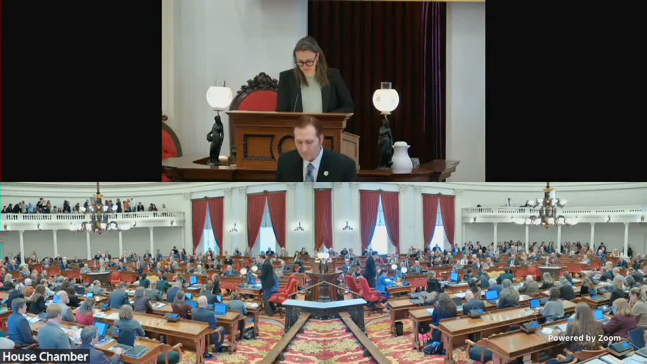 Votes at a glance: captive insurance bill and farm security fund pass; several bills ordered for third reading