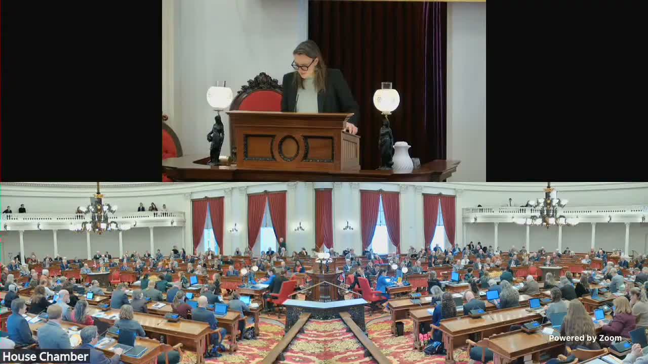 House advances bill to update governance and planning for community action agencies