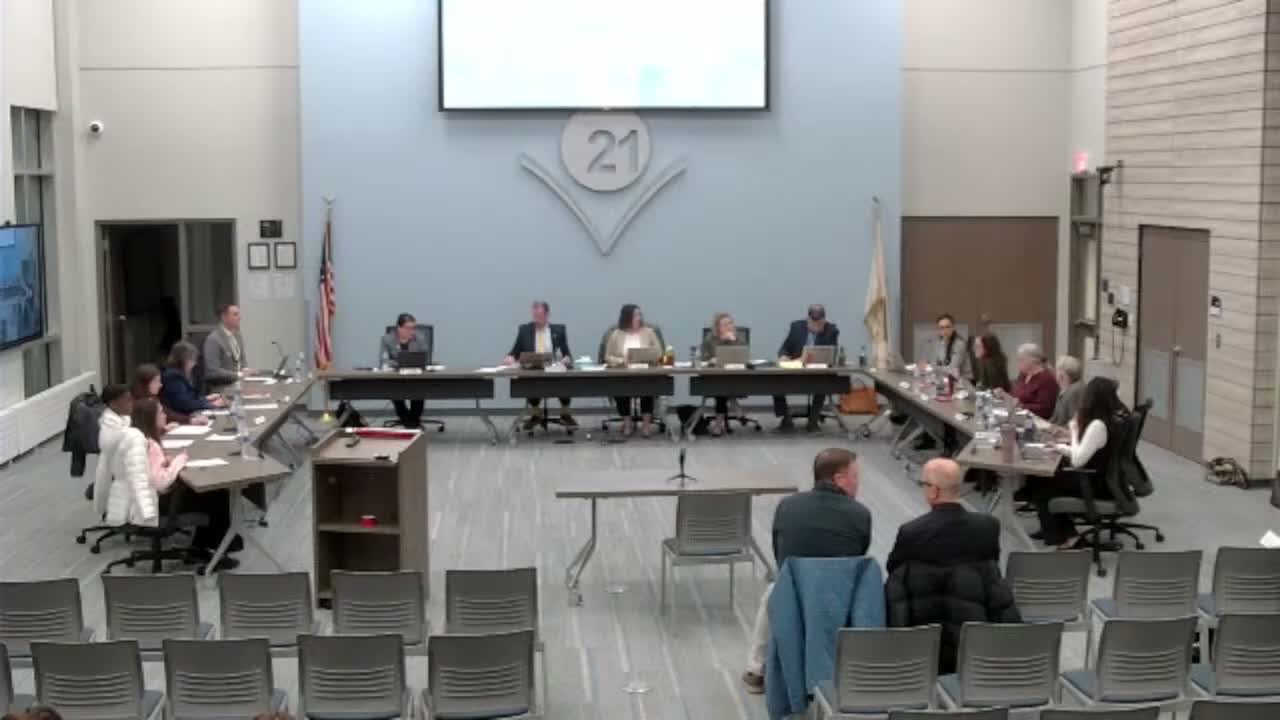 Board approves 2025–26 calendar; students and staff begin 8-week e-hall-pass pilot to boost attendance