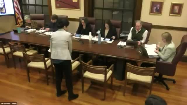 Needham opens FY27 annual town meeting warrant and adopts budget priorities; base budget rising faster than recurring revenue trend