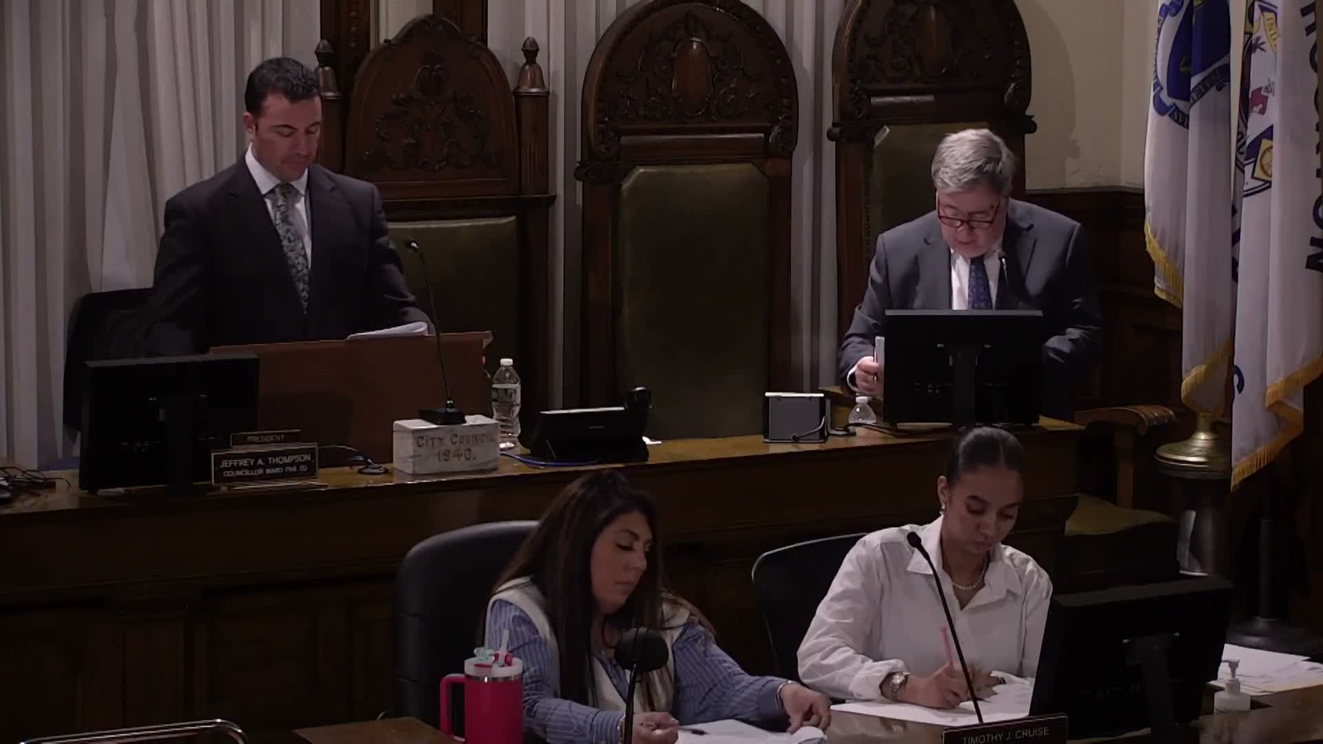 Brockton council adopts parcel sale and reviews land-taking orders