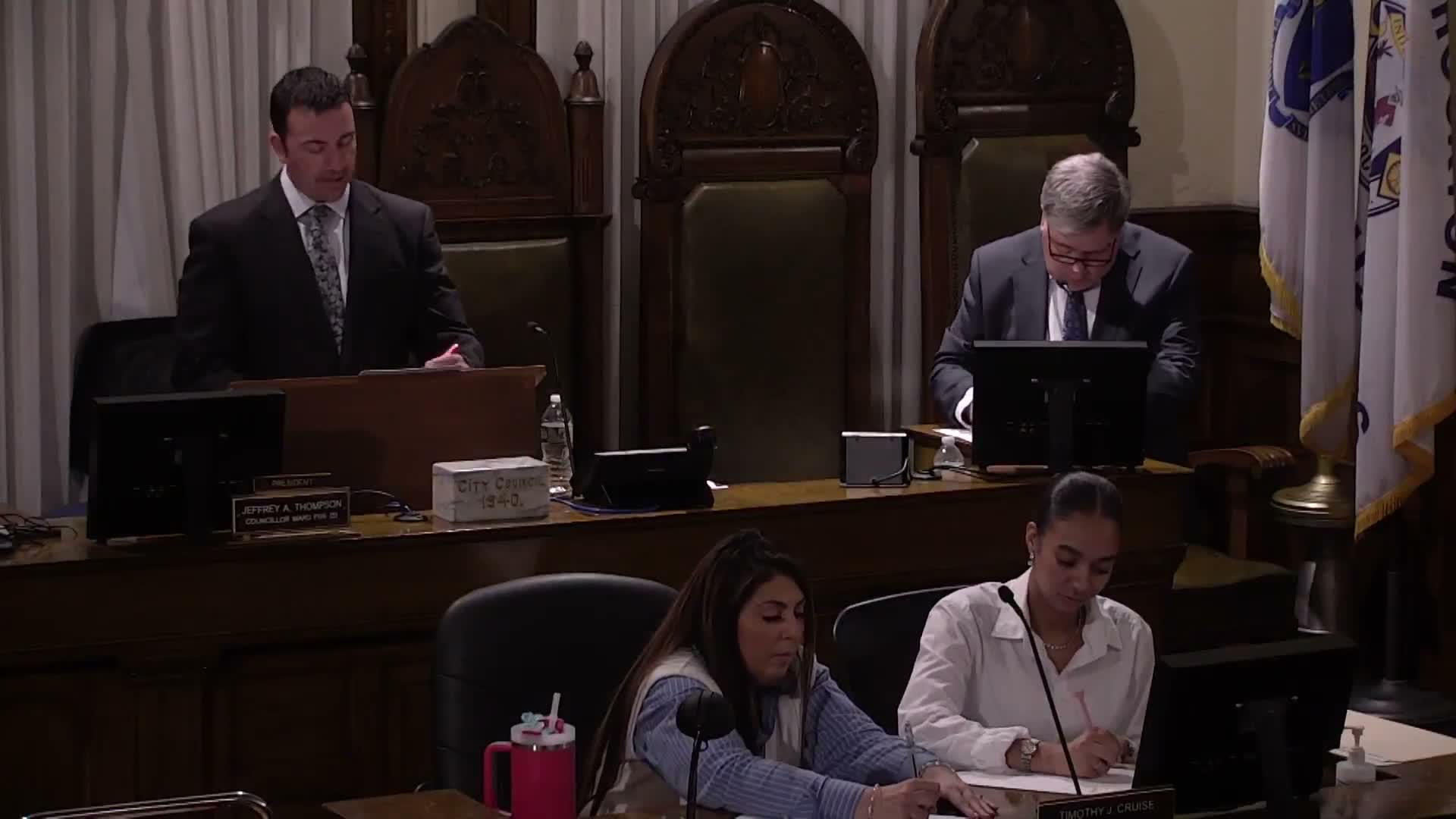 Brockton City Council postpones two Teen Challenge license hearings to December