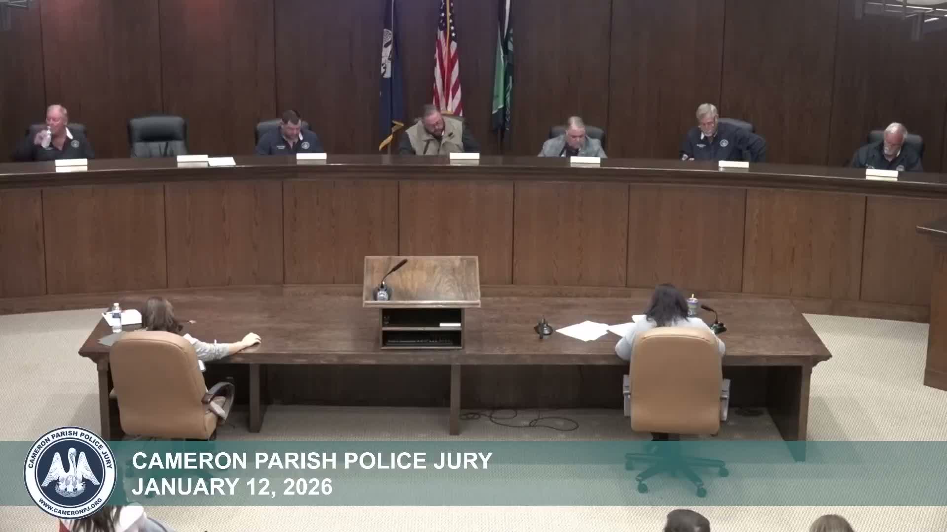 Jury adopts noise and RV-park ordinance changes, advances tourism commission draft