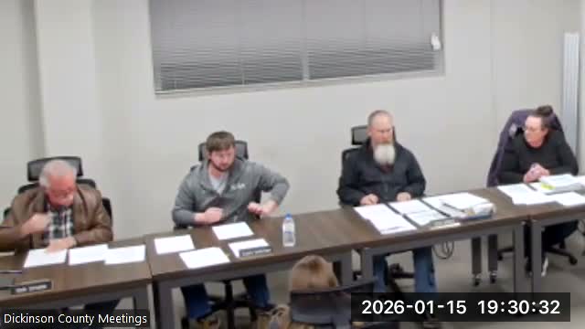 Commissioners pause broad draft regulating alternative energy uses to study water, liability and hazards