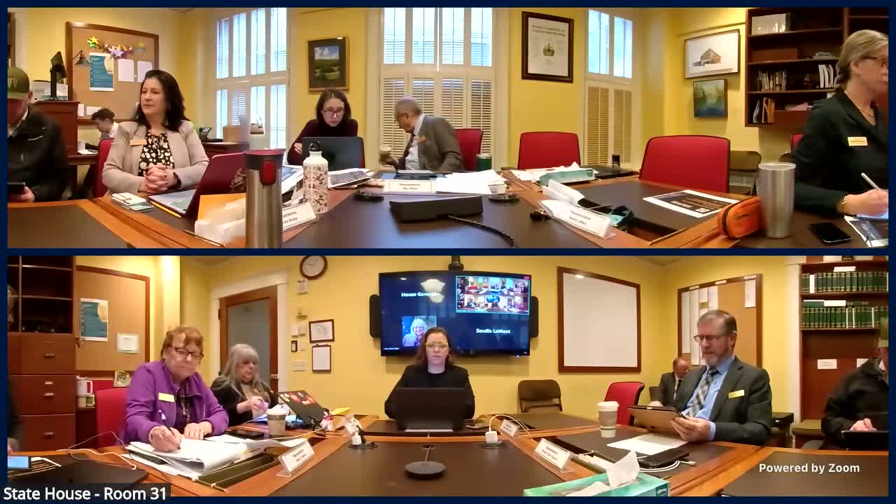 VLCT tells House committee municipalities need authority, resources and education to manage short‑term rental safety