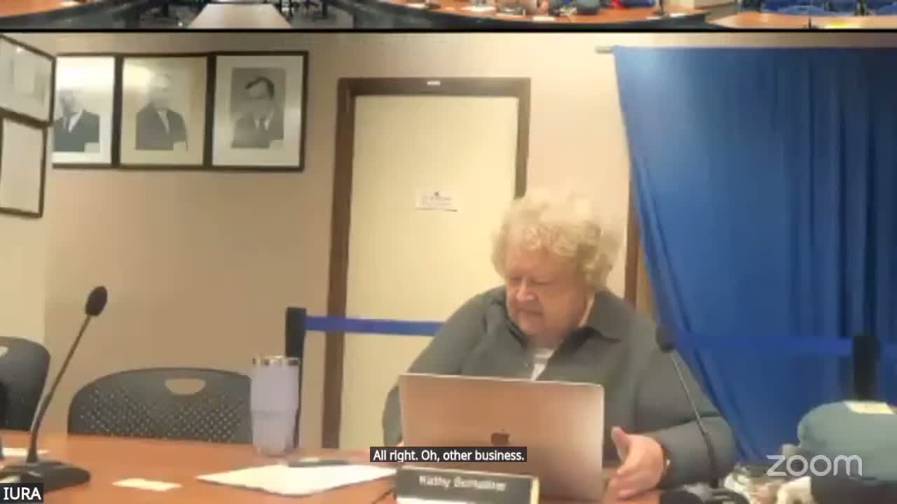 IURA financial review highlights CDBG reprogramming and South Works award