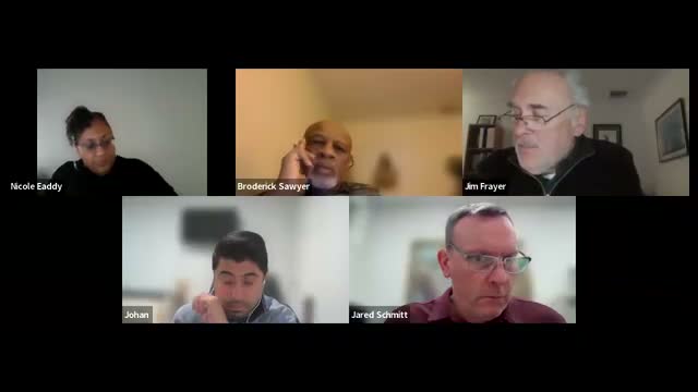 Committee authorizes five-year, up-to-$165,000 contract for personal-property audits