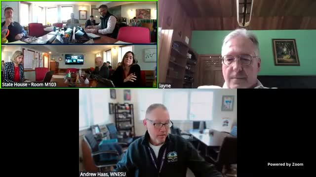 Vermont superintendents tell House panel PCBs in schools require state funding, not short-term fixes