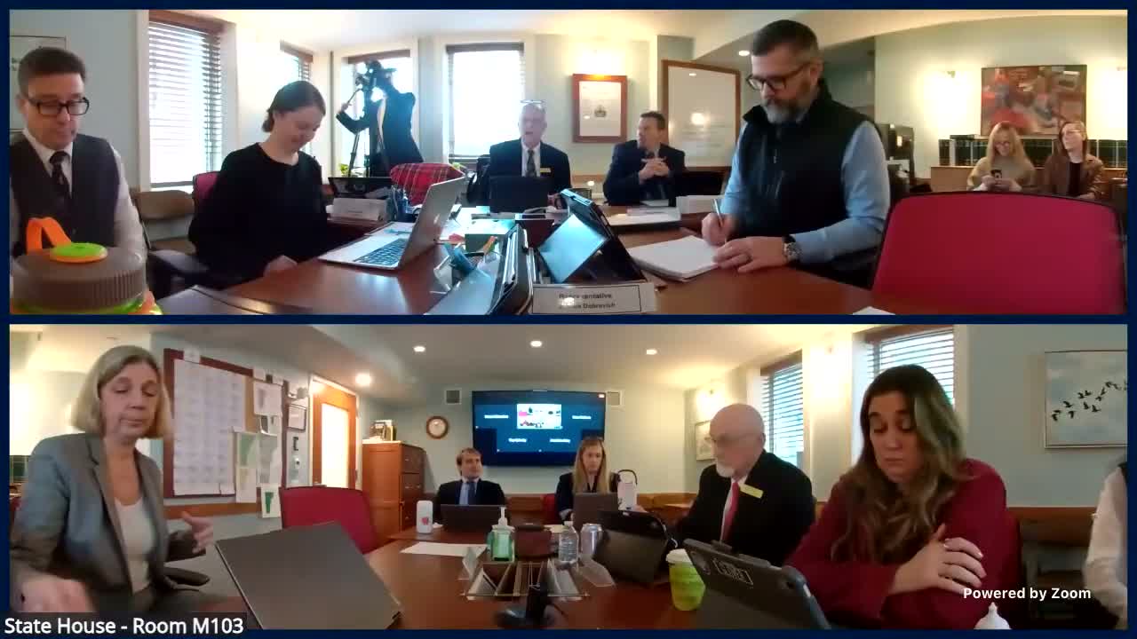 House Education hears timeline and contingency concerns for Act 73 rollout