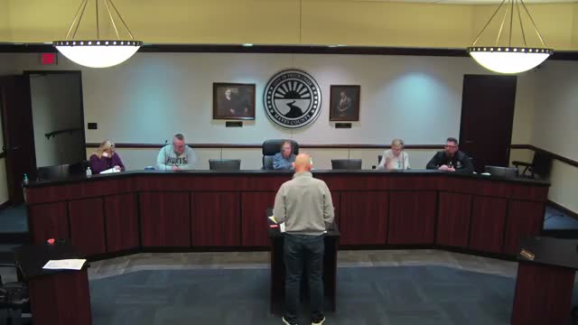Pryor Creek Recreation Board approves minutes, re‑elects officers by voice vote