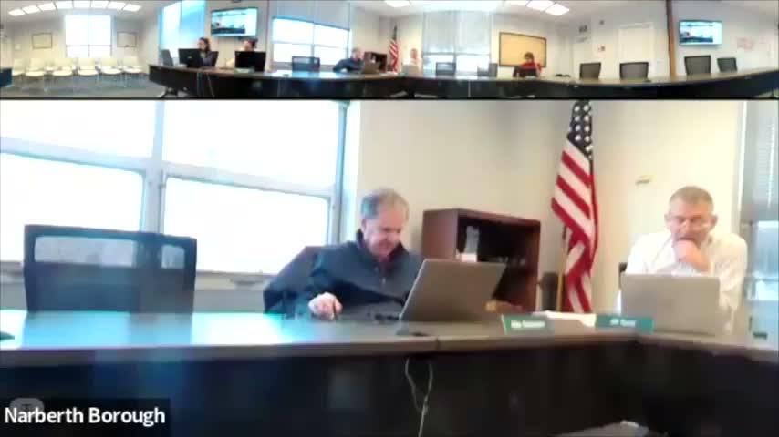 Finance committee to publish EIT FAQs after residents report confusion over filing and Berkheimer guidance