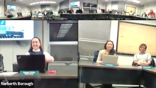 Council swears in members; Fred Bush elected council president