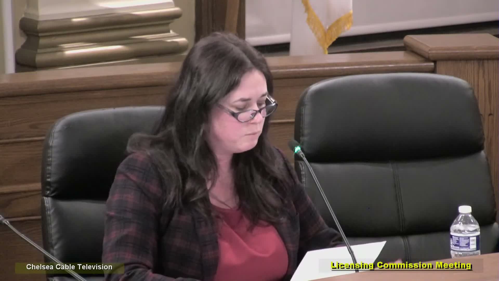 Chelsea licensing panel declines to find violations after bar disturbance; urges retraining and better video cooperation