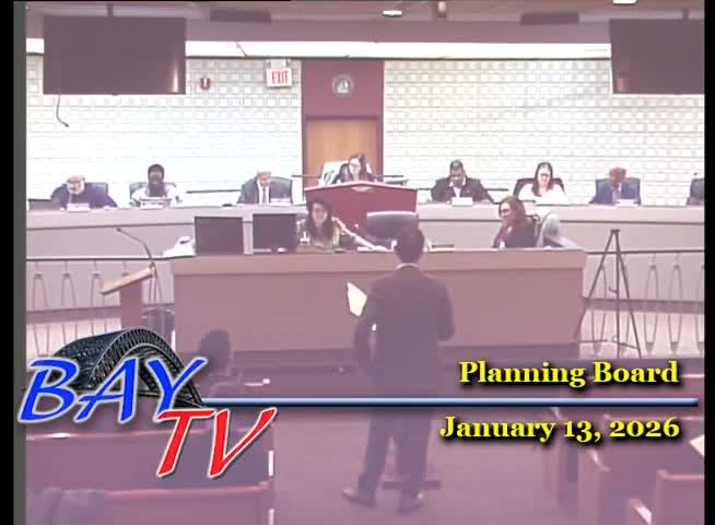 Planning board approves 7 Brew drive‑through conversion at Bayonne Crossing