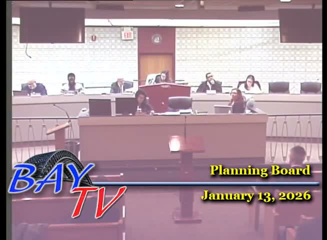 Bayonne planning board recommends redevelopment plan for Russell’s Auto site to city council