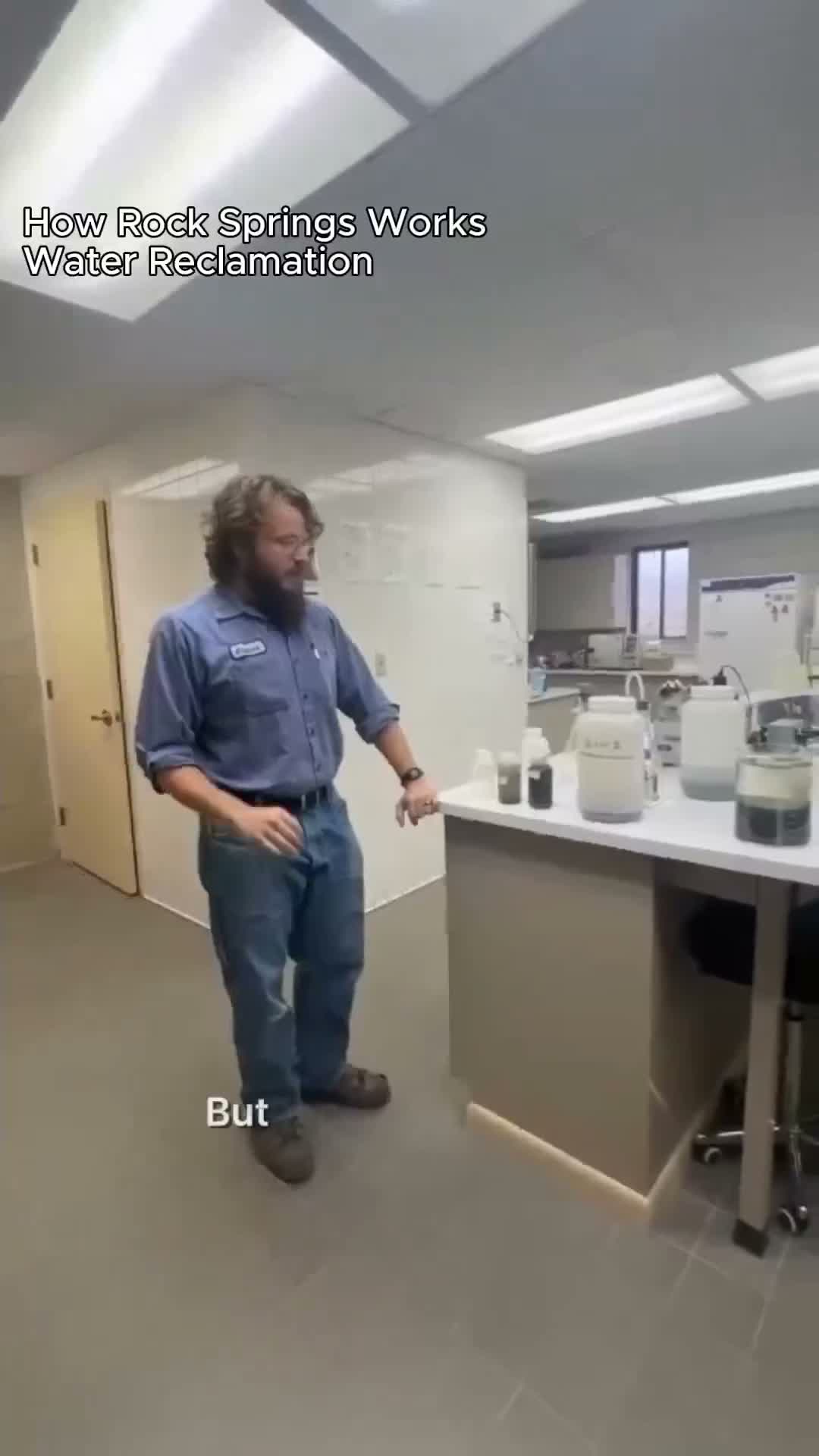 Council meeting: Staff say nitrate removed but warn microbes, nitrogen gas could reach Bear Creek without controls