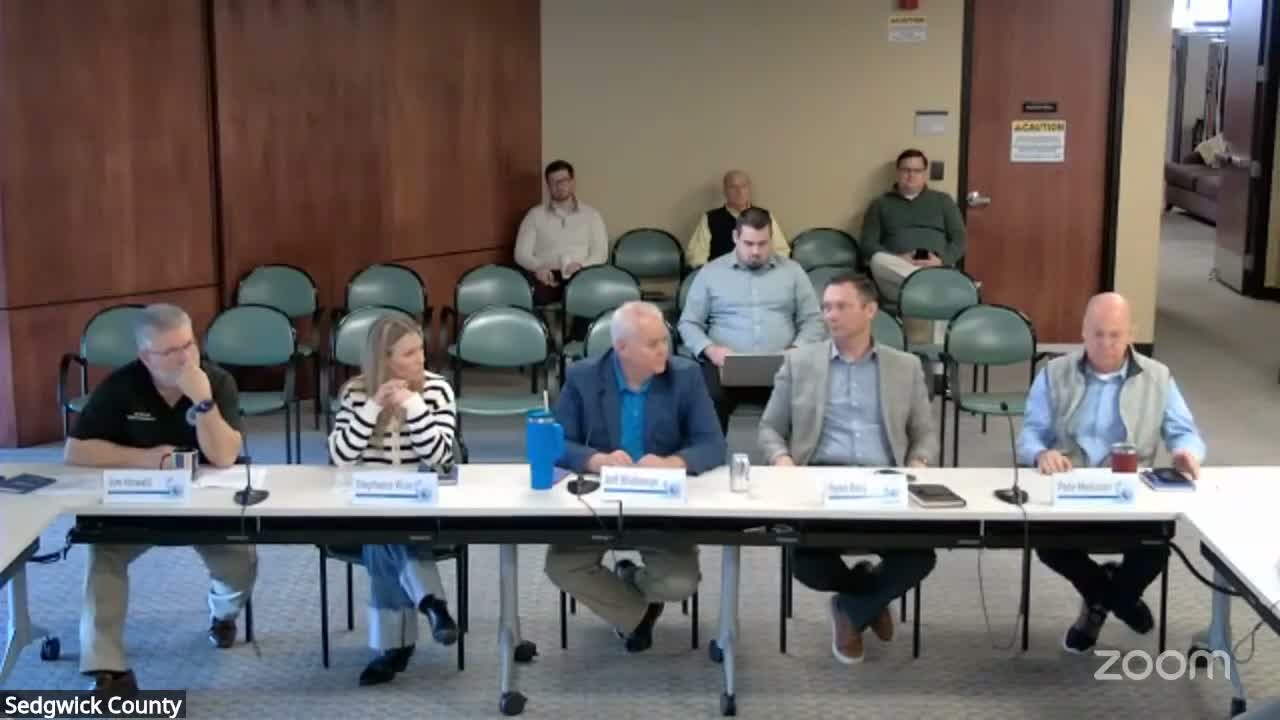 Commissioners preview two procurement items and an EMS transfer contract