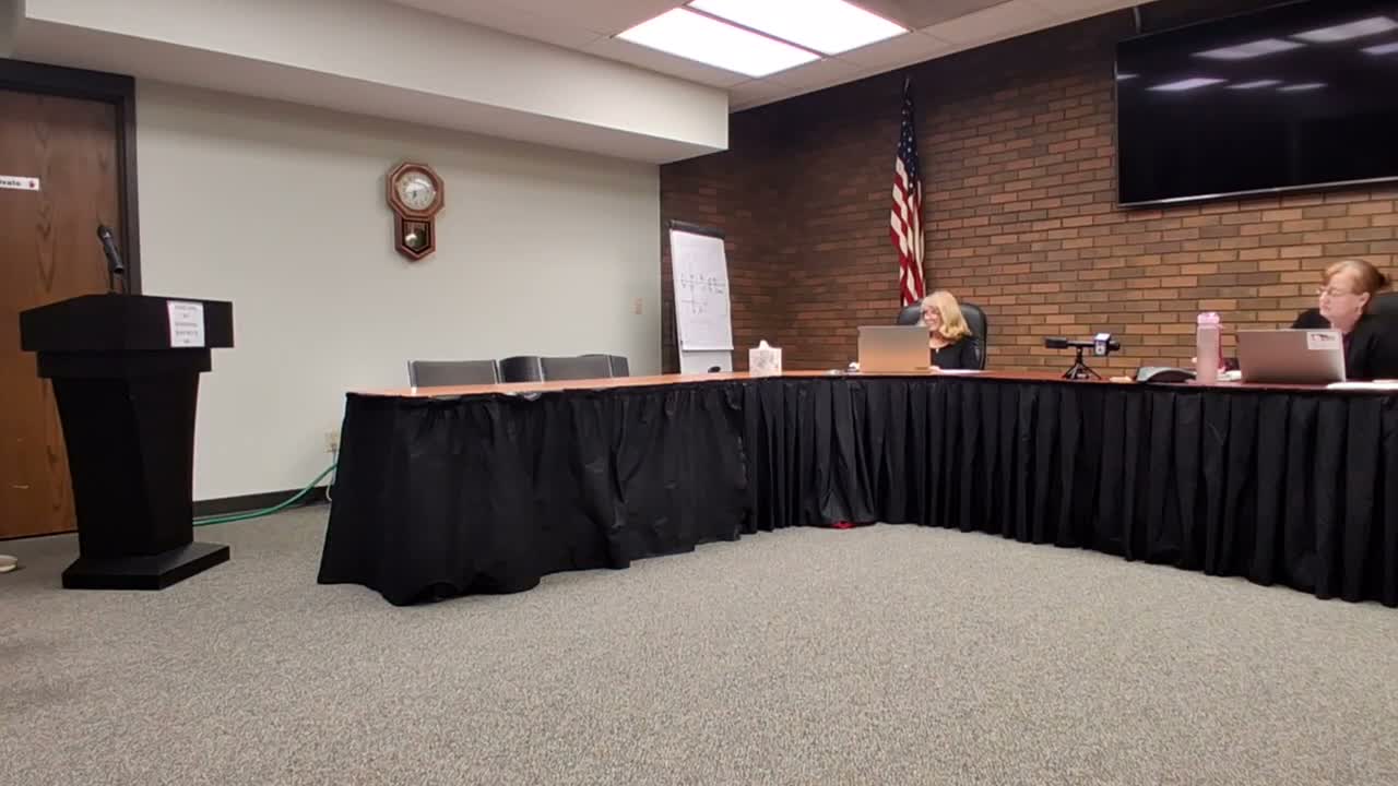 Residents ask why county seeks roughly $60,000 in outside legal fees; supervisors say outside counsel not advising private cases